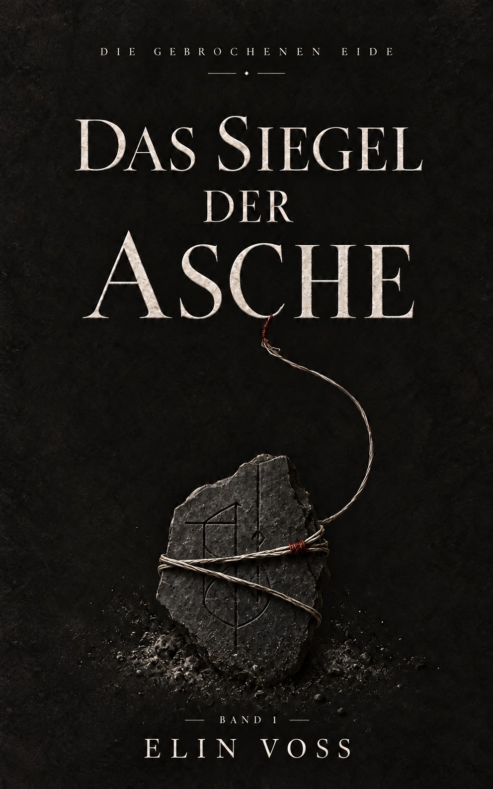 Buchcover: Das Siegel der Asche